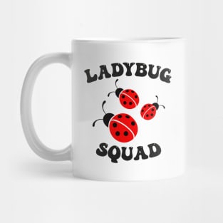 Ladybug Squad Mug